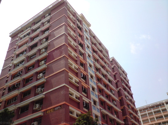 Blk 491D Tampines Street 45 (Tampines), HDB 5 Rooms #103152